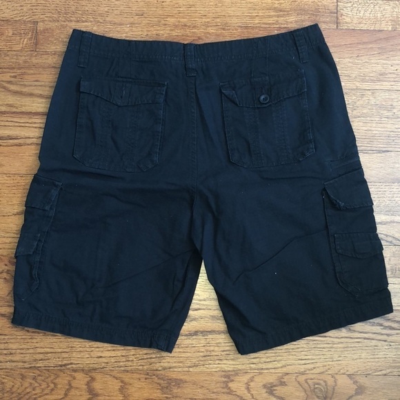 Men’s Black Shorts - Picture 6 of 8